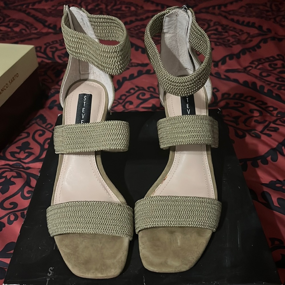 Shoes by Steve Madden